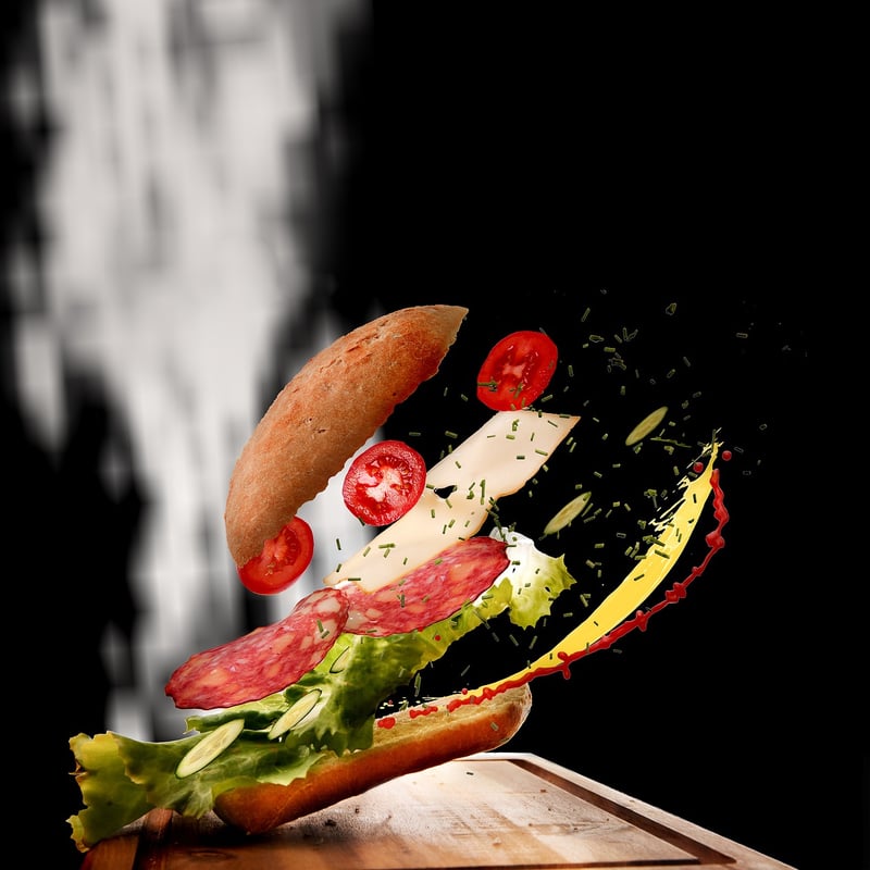 Food Cooking Culinary Recipe